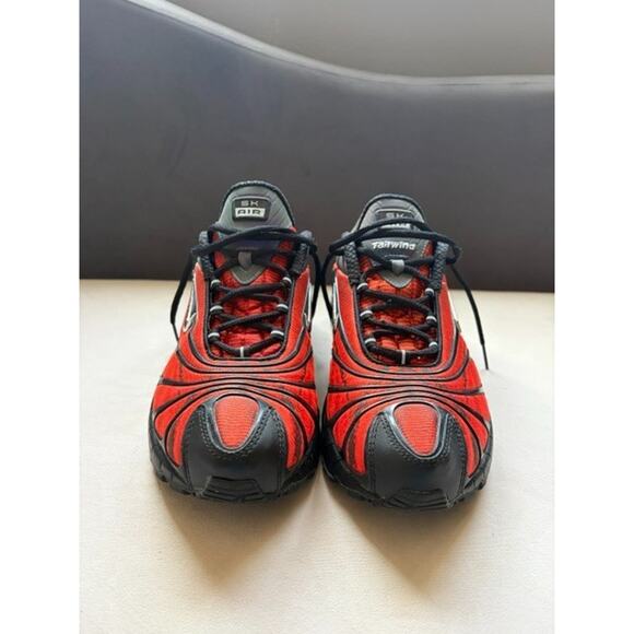Mens\' Nike Skepta x Air Max Tailwind 5 Bloody Chrome 9.5 CU1706-001 W/Box (0006) main image 11